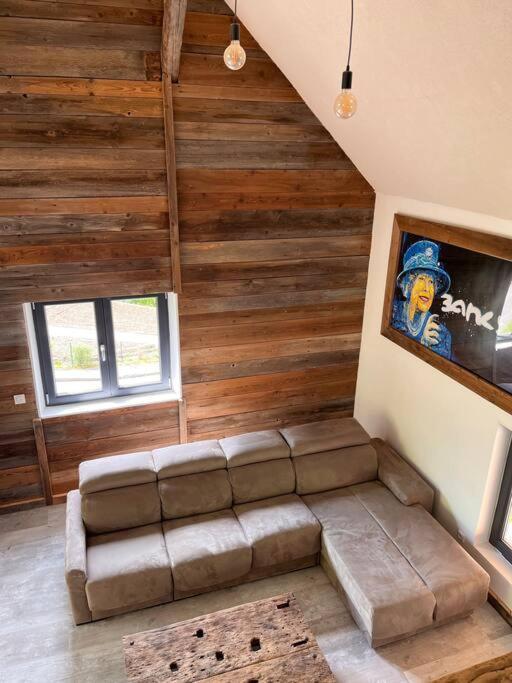Le Grenier A Foin Apartment Breitenbach-Haut-Rhin Exterior photo