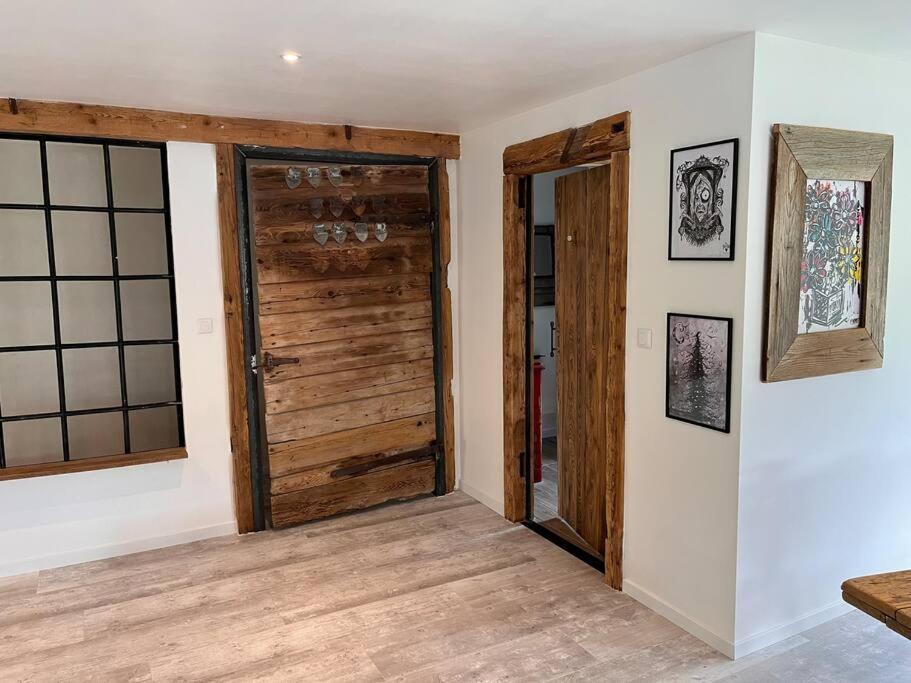 Le Grenier A Foin Apartment Breitenbach-Haut-Rhin Exterior photo